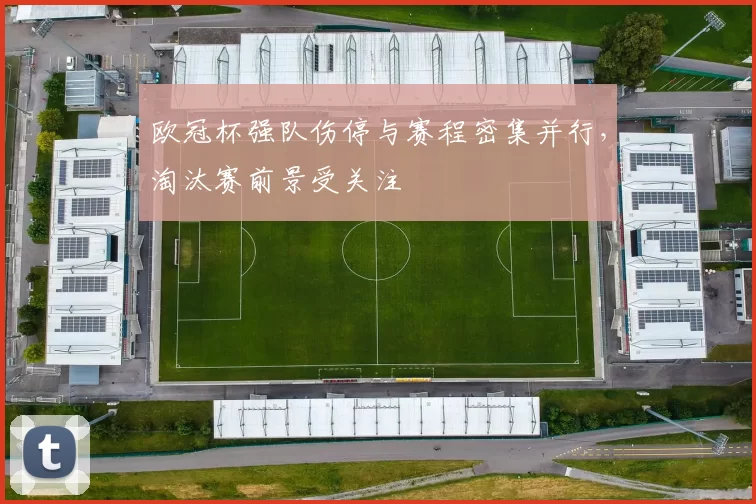 欧冠杯强队伤停与赛程密集并行，淘汰赛前景受关注