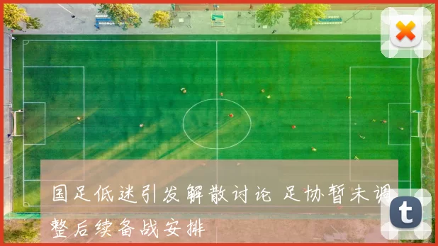 国足低迷引发解散讨论 足协暂未调整后续备战安排